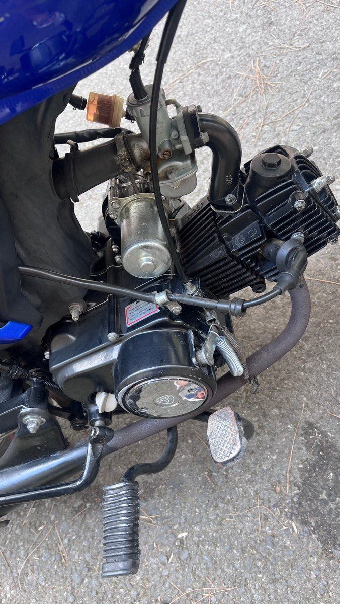 Tufan M50, 2022 il — Avto, Mingəçevir (6)