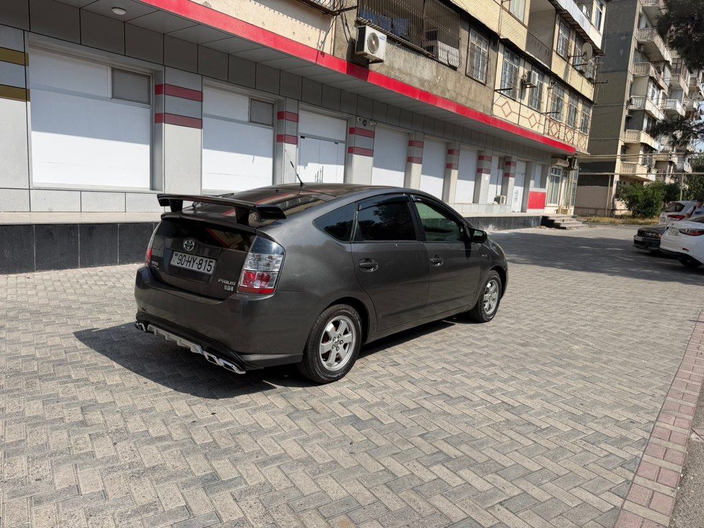 Toyota Prius, 1.5 L, 1.3 kWh, 2008 il, 317 000 km — Avtomobillər, Bakı (6)
