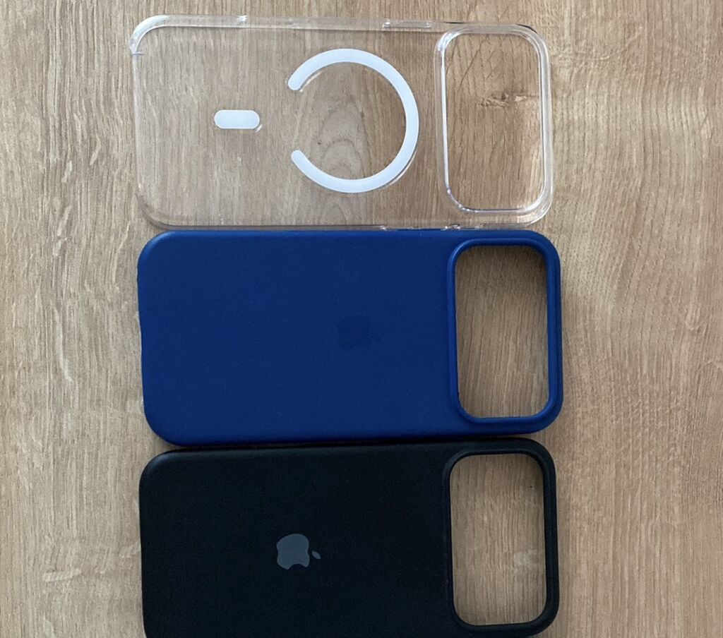 IPhone 17 pro max üçün örtük dəsti - Model uyğunluğu: Böyük — Elektronika, Bakı