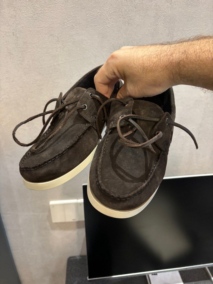 Mokasin Massimo Dutti — Şəxsi əşyalar, Bakı (7)