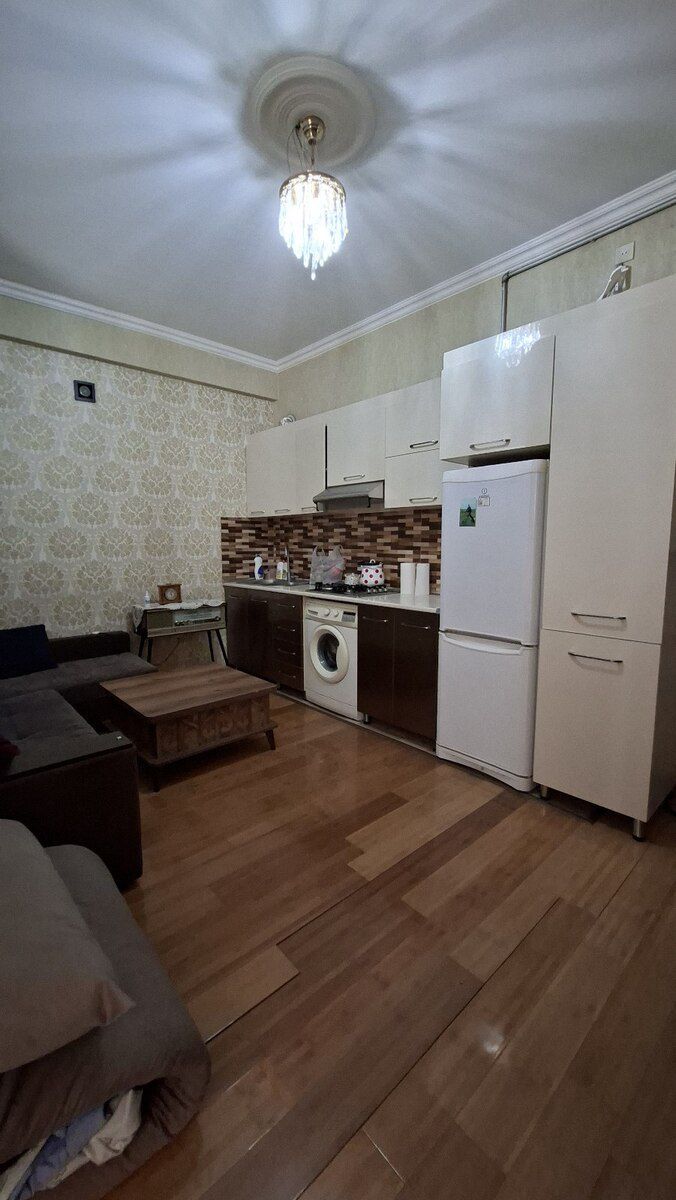 2-otaqlı yeni tikili, Xırdalan ş., 40 m² — Daşınmaz əmlak, Xırdalan (3)