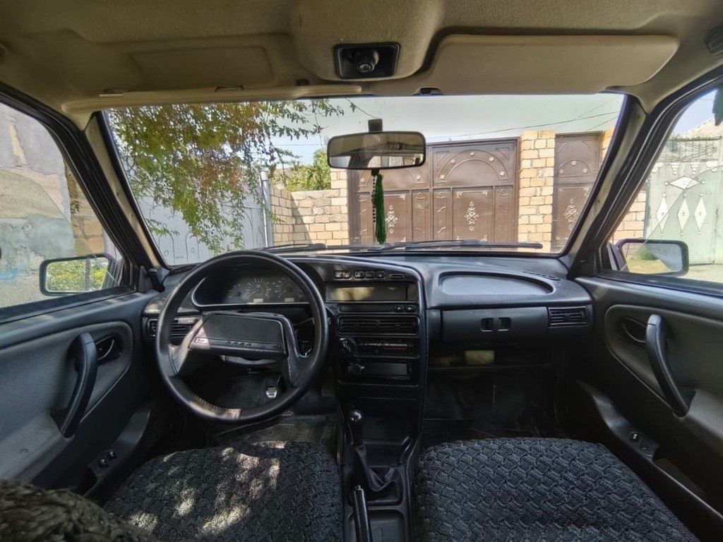 LADA (VAZ) 2115, 1.6 L, 2007 il, 300 000 km — Avtomobillər, Ağdaş (2)