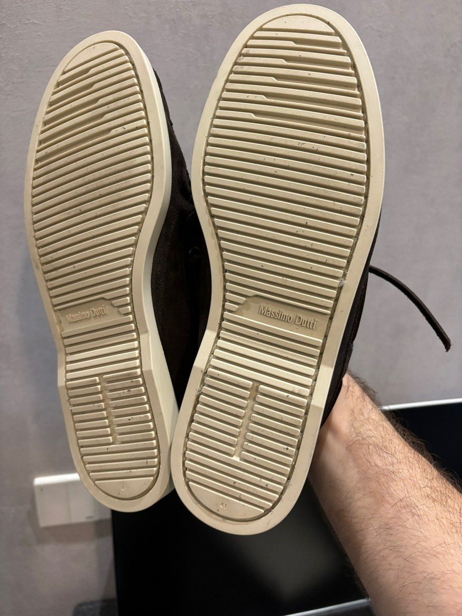 Mokasin Massimo Dutti — Şəxsi əşyalar, Bakı (6)