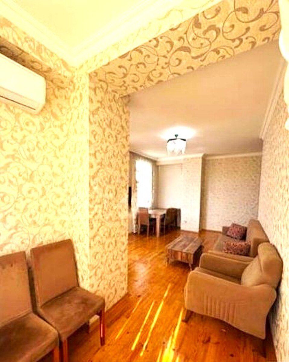Satılır 3 otaqlı yeni tikili 110 m² — Mənzil, Bakı (3)