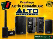 Alto aktiv dinamiklər — Elektronika, Bakı (8)
