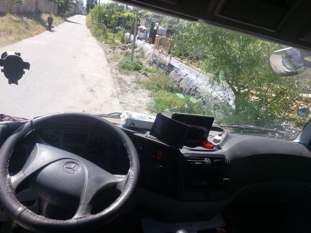 Mercedes Atego 2006 il — Avto, Bakı (3)