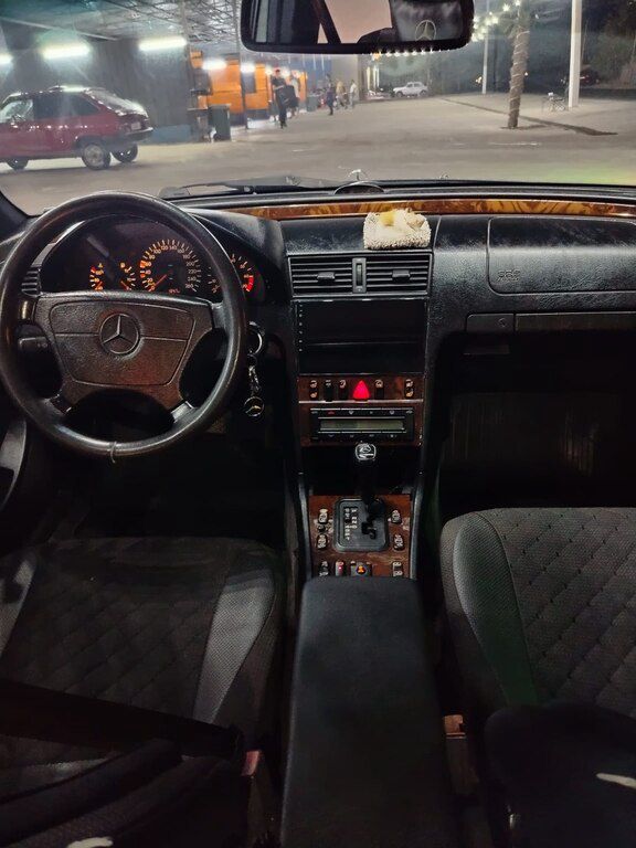 Mercedes C 240, 2.4 L, 1997 il, 300 000 km — Avtomobillər, Göygöl (3)
