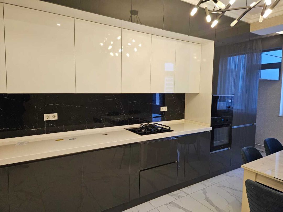 İcarəyə verilir 4 otaqlı yeni tikili 140 m² — Mənzil, Bakı (3)