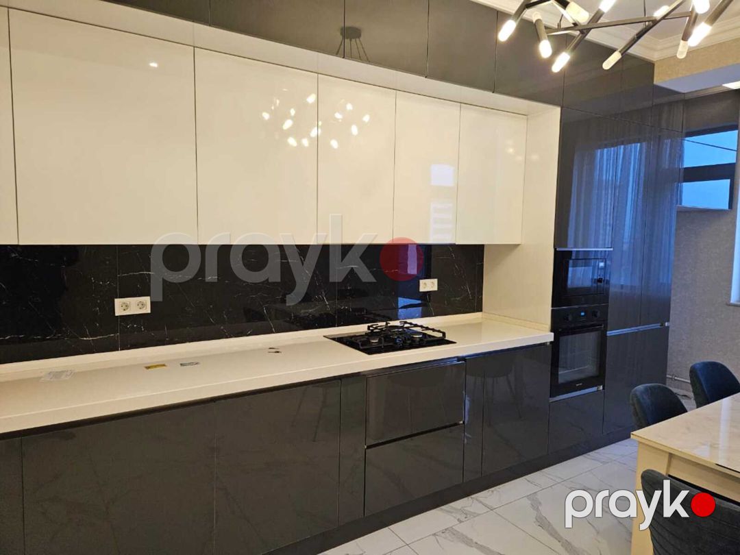 İcarəyə verilir 4 otaqlı yeni tikili 140 m² — Mənzil, Bakı (3)