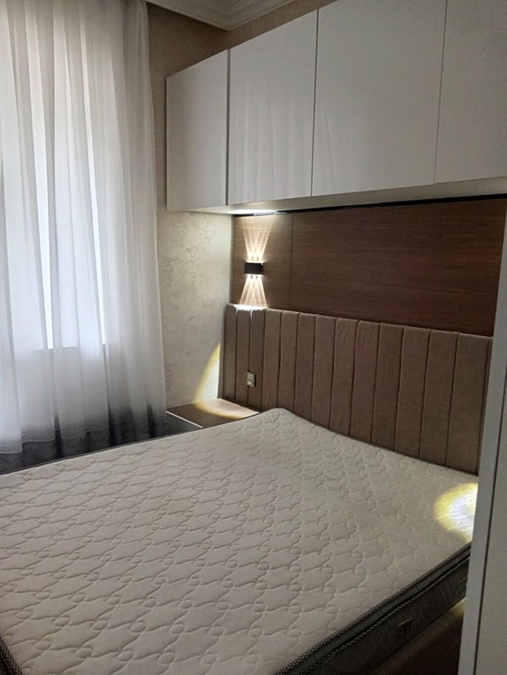 2 otaqlı, Yeni tikili, 42 kv. m — Daşınmaz əmlak, Xırdalan (3)