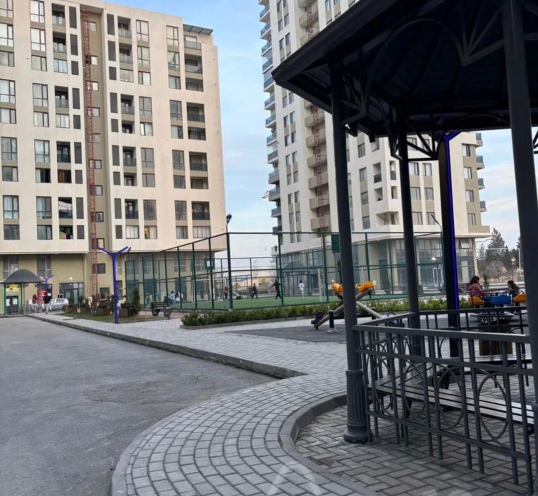 Satılır 2 otaqlı yeni tikili 50 m² — Mənzil, Bakı (3)
