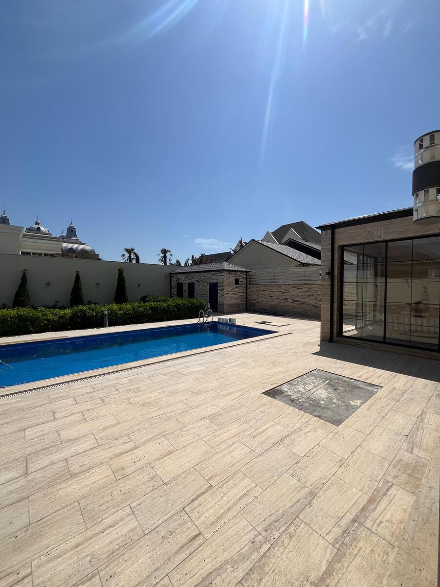 Satılır 5 otaqlı həyət evi/bağ evi 260 m² — Ev, villa, Bakı (6)