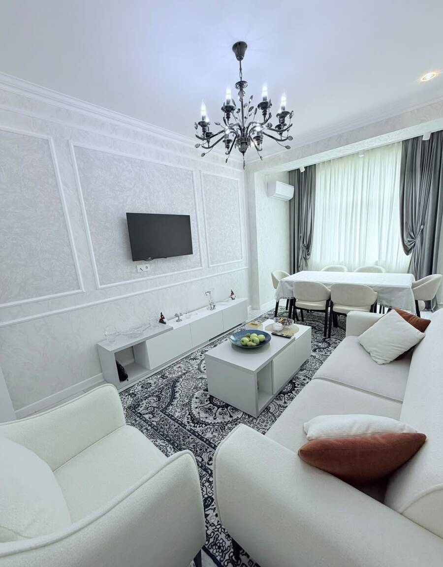 2 otaqlı mənzil 57 m² satılır — Bakı