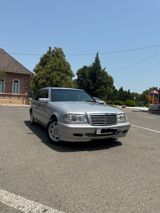 Mercedes C 230, 2.3 L, 1999 il, 500 000 km — Авто