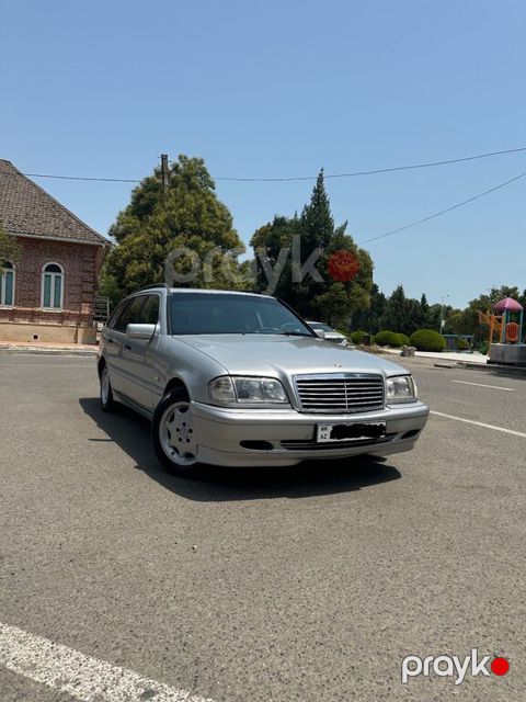 Mercedes C 230, 2.3 L, 1999 il, 500 000 km — Lənkəran