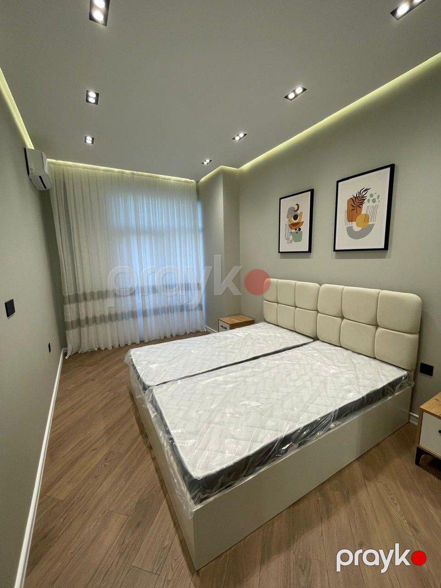 İcarəyə verilir 3 otaqlı yeni tikili 85 m² — Mənzil, Bakı (6)