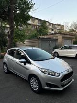 Ford Fiesta, 1.2 L, 2017 il, 135 000 km — Avtomobillər