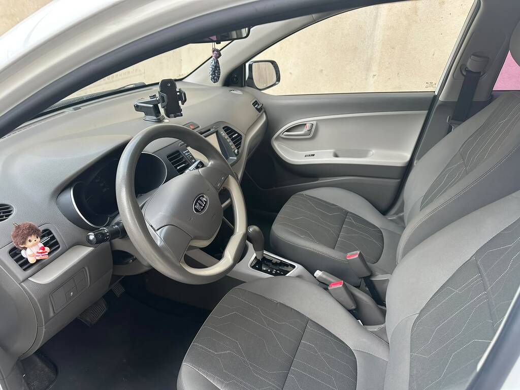 Kia Morning, 1.0 L, 2015 il, 86 000 km — Avtomobillər, Bakı (3)