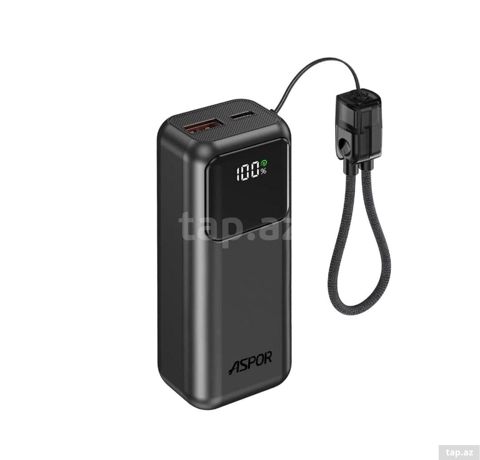Powerbank Aspor — Bakı