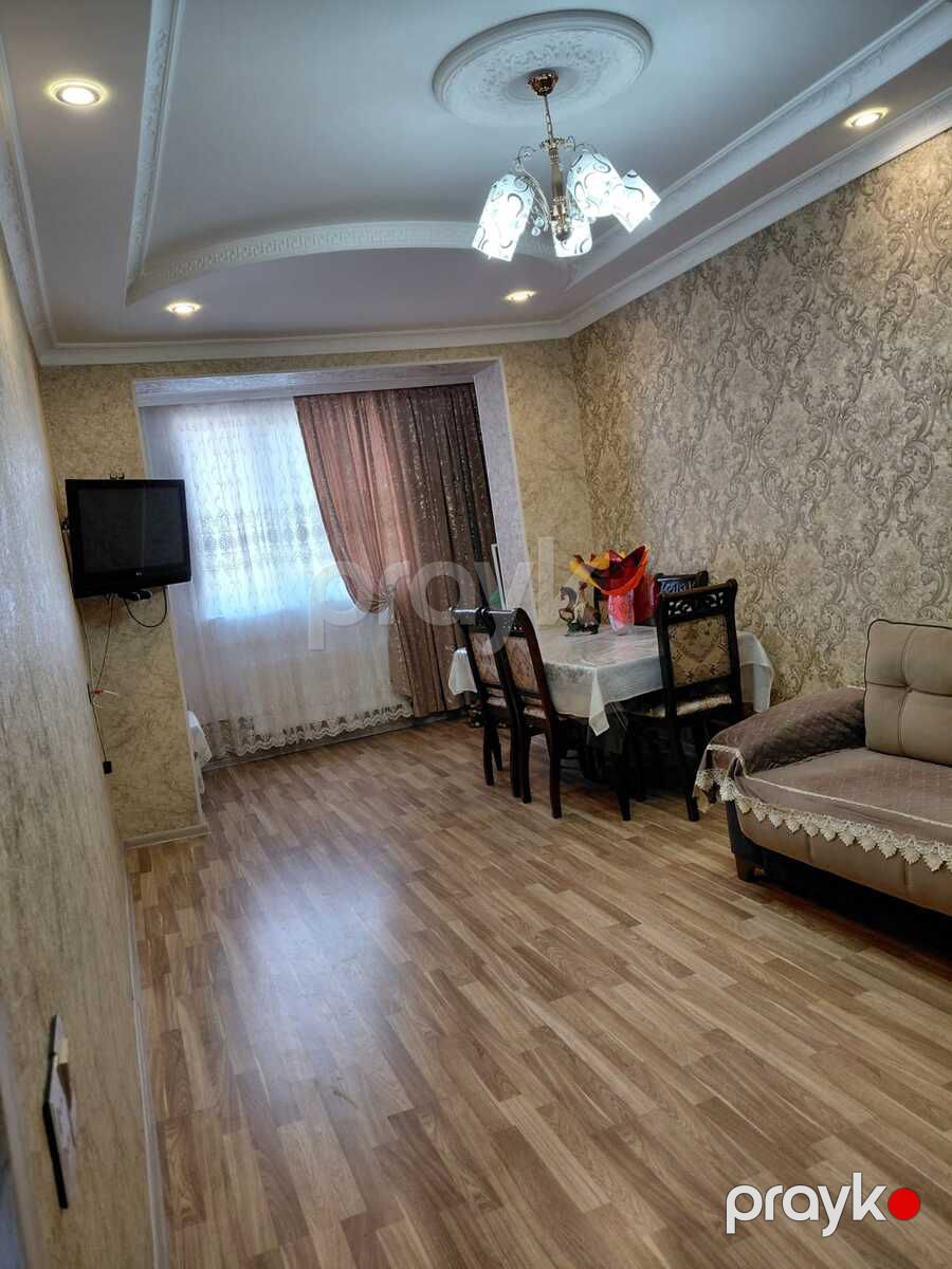 4-otaqlı mənzil, Sumqayıt ş., 92 m² — Daşınmaz əmlak, Sumqayıt (7)