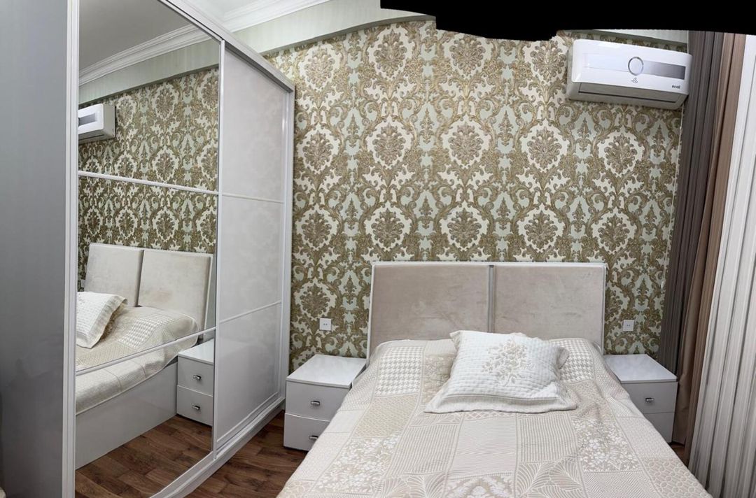 İcarəyə verilir 2 otaqlı yeni tikili 62 m² — Mənzil, Bakı (9)