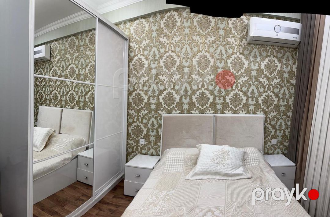 İcarəyə verilir 2 otaqlı yeni tikili 62 m² — Mənzil, Bakı (9)