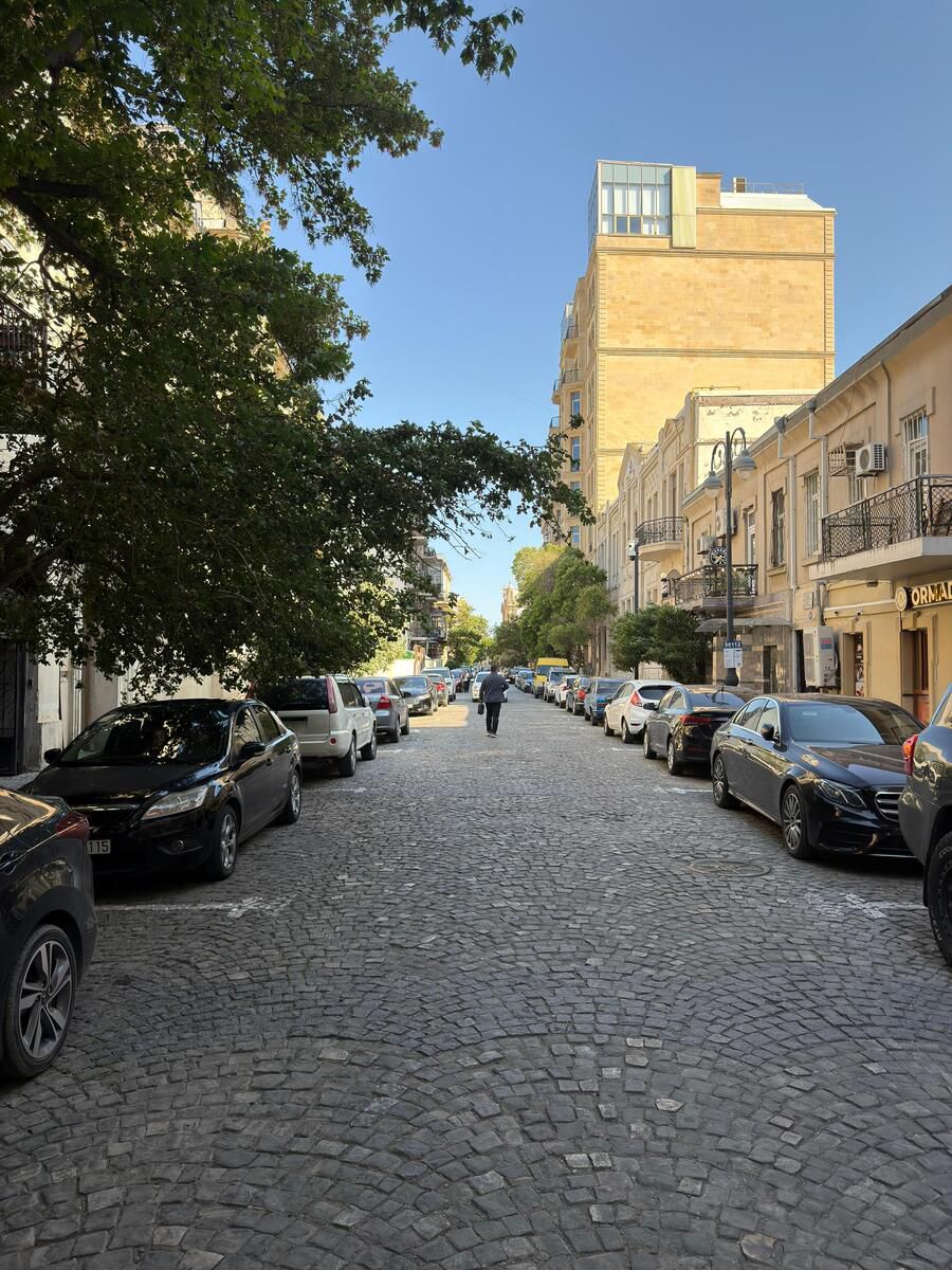 Satılır 3 otaqlı köhnə tikili 110 m² — Mənzil, Bakı (7)