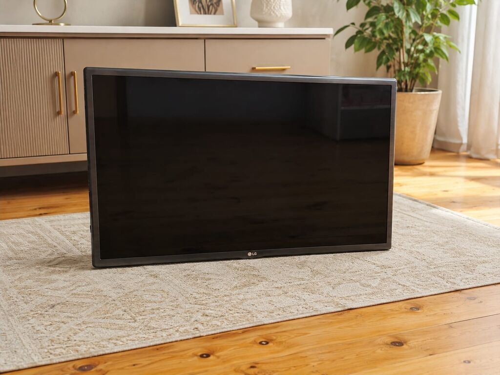 İşlənmiş Televizor LG 83" — Televizorlar, Masazır