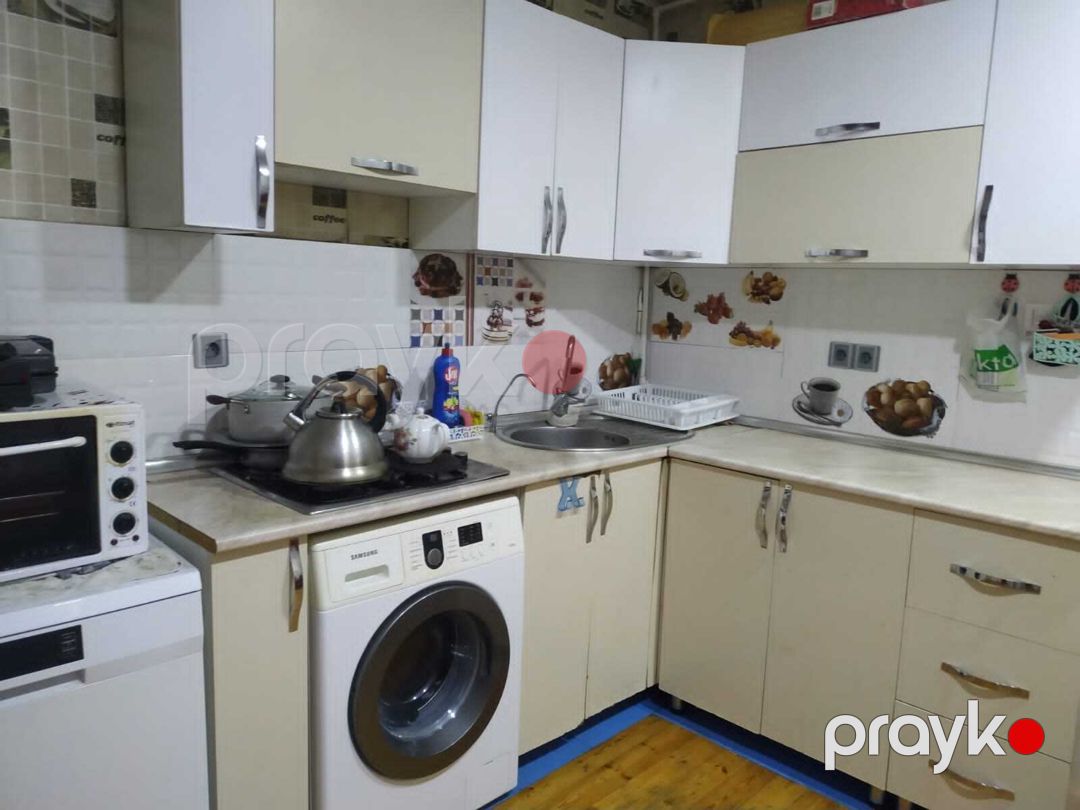 Satılır 3 otaqlı köhnə tikili 75 m² — Mənzil, Bakı (7)