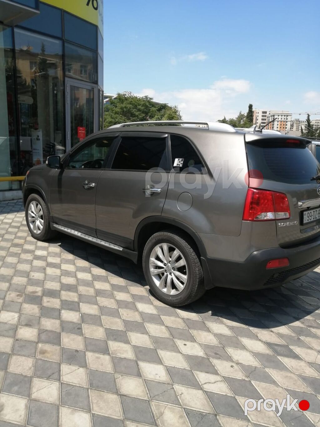 Kia Sorento: 2.2 l | 2011 il Krossover 99-DZ-825 — Avto, Bakı (5)