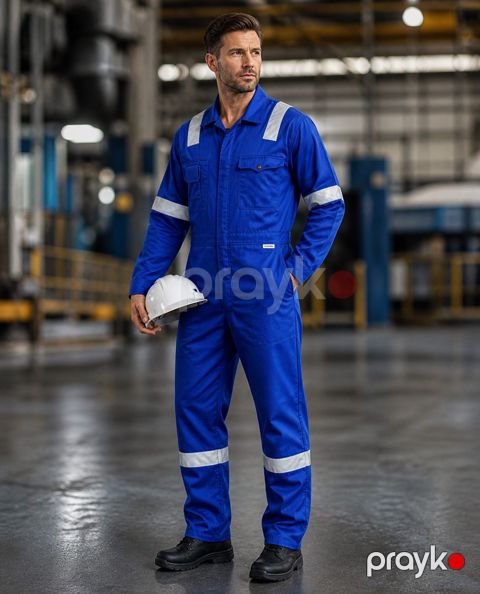 İş kombinezonu WK888C