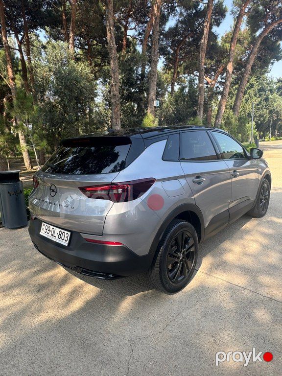 Opel Grandland X, 1.6 L, 2022 il, 27 738 km 99-QL-803 — Avtomobillər, Bakı (7)