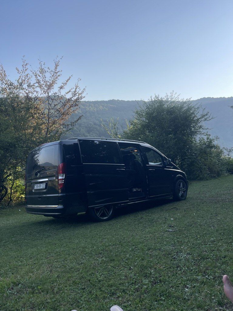 Mercedes Viano, 3.0 L, 2012 il, 264 000 km — Avtomobillər, Bakı (4)