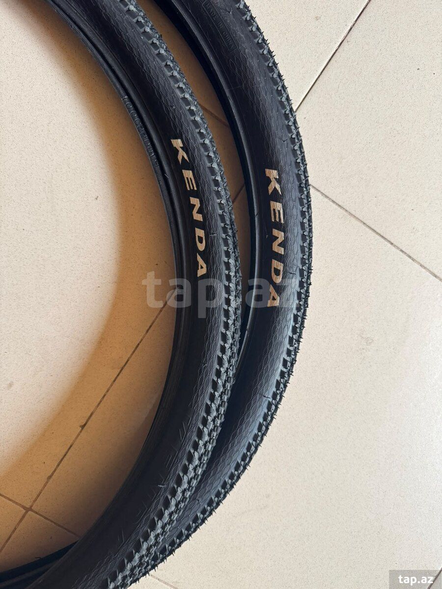 Velosiped Toba MTB 29" — Velosipedlər, Bakı (7)