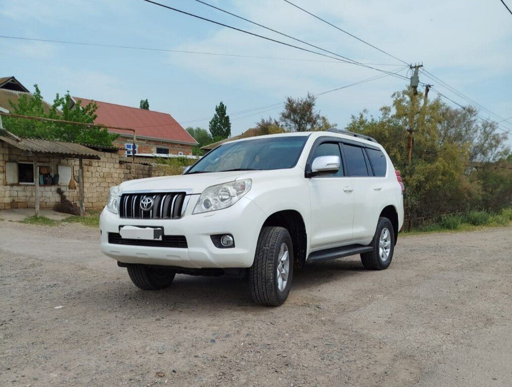 Toyota Land Cruiser Prado, 2.7 L, 2010 il, 197 980 km — Avtomobillər, Sabirabad (3)