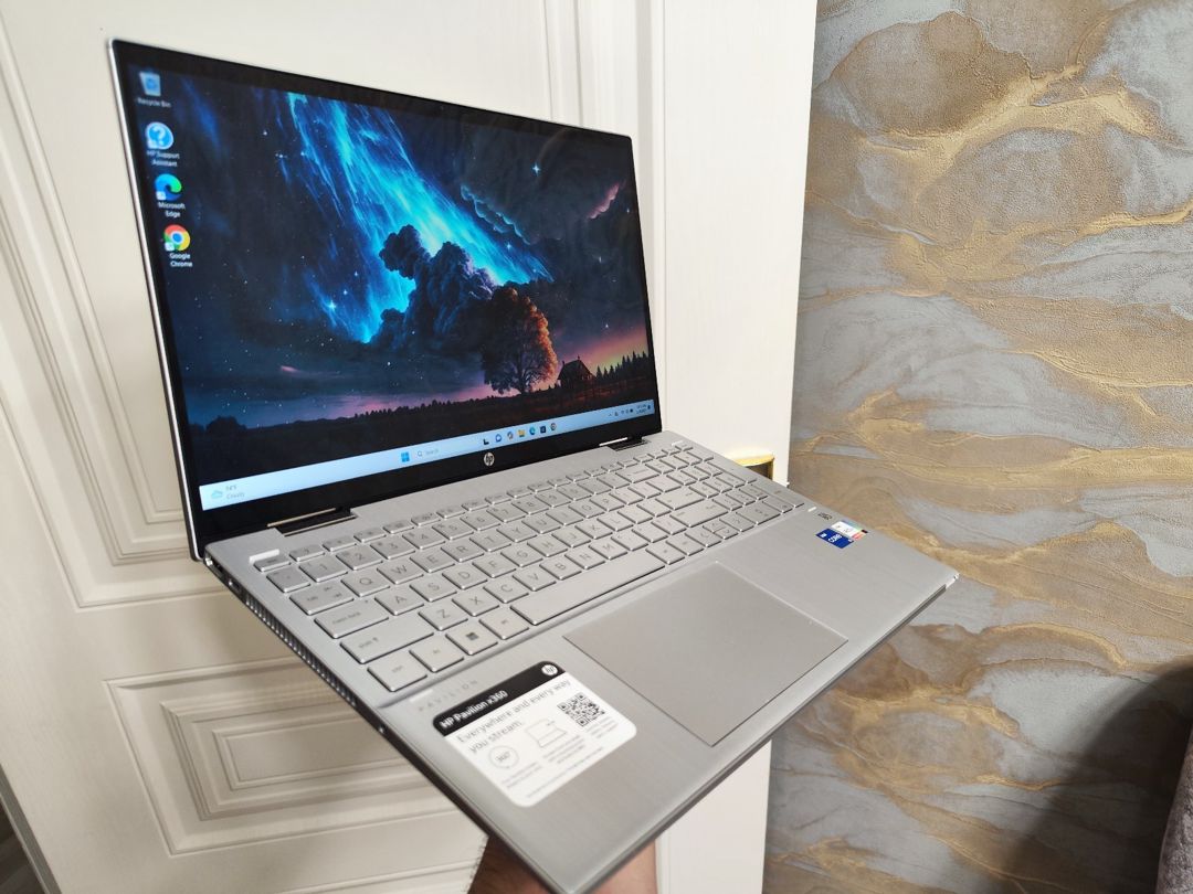 HP Pavilion x360 — Elektronika, Bakı (8)