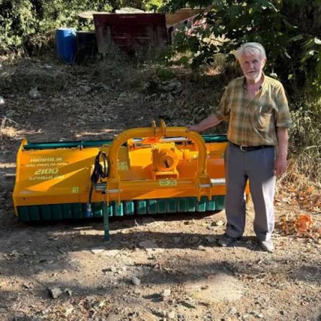 Yurdusar SPHGA 140 H (mulçer), 2026 il — Avto, Bakı