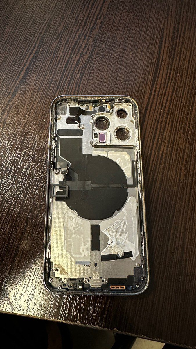 Apple iPhone 14 Pro Max korpusu — Mallar, Bakı (2)