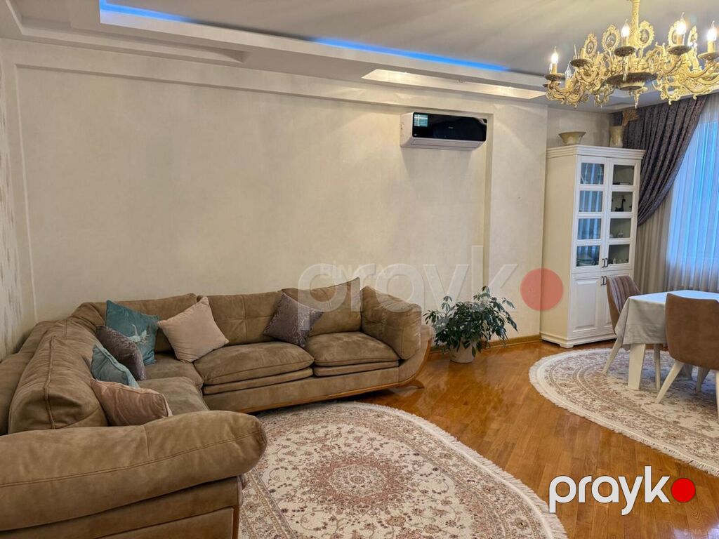 Bakı, Bakıxanov qəs., 3 otaqlı mənzil, 120 m² — Mənzil, Bakı (2)