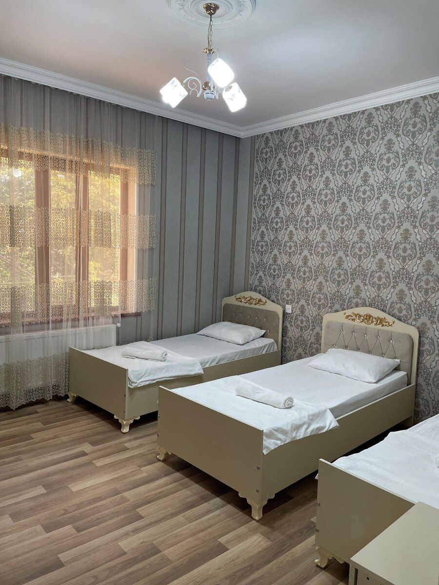 Villa kirayə verilir, Qəbələ ş. — Daşınmaz əmlak, Qəbələ (11)