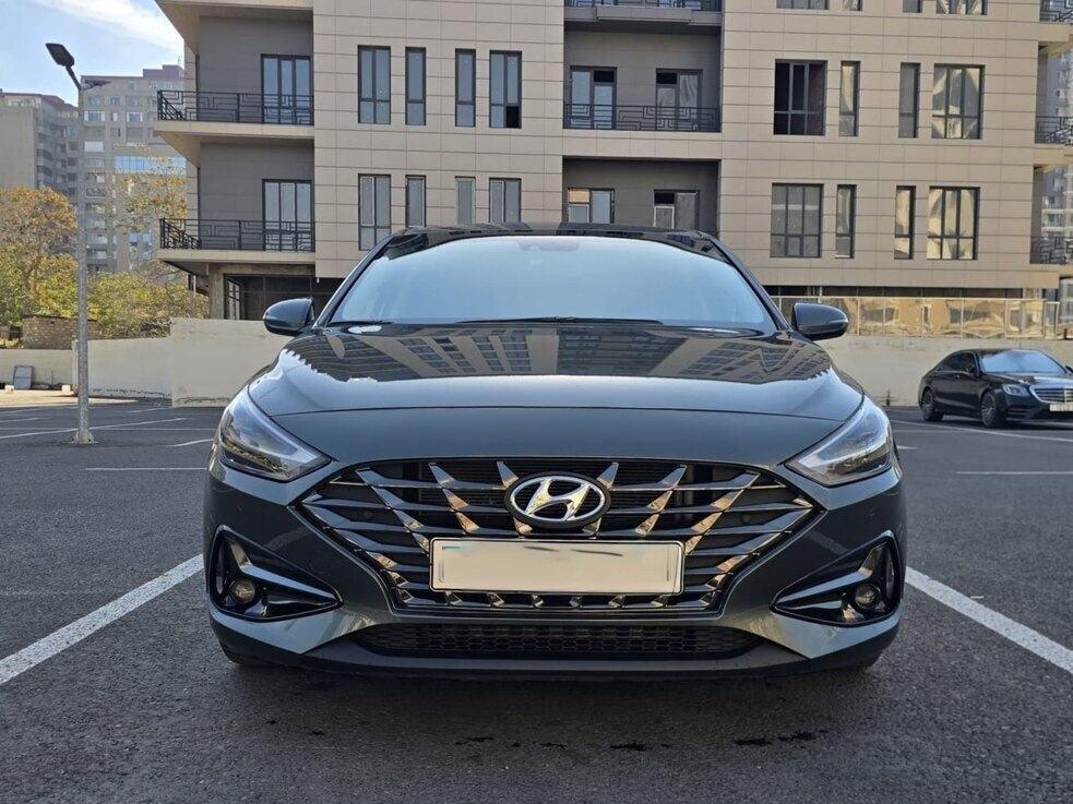 Hyundai i30, 2023 il, 37700 km — Avtomobillər