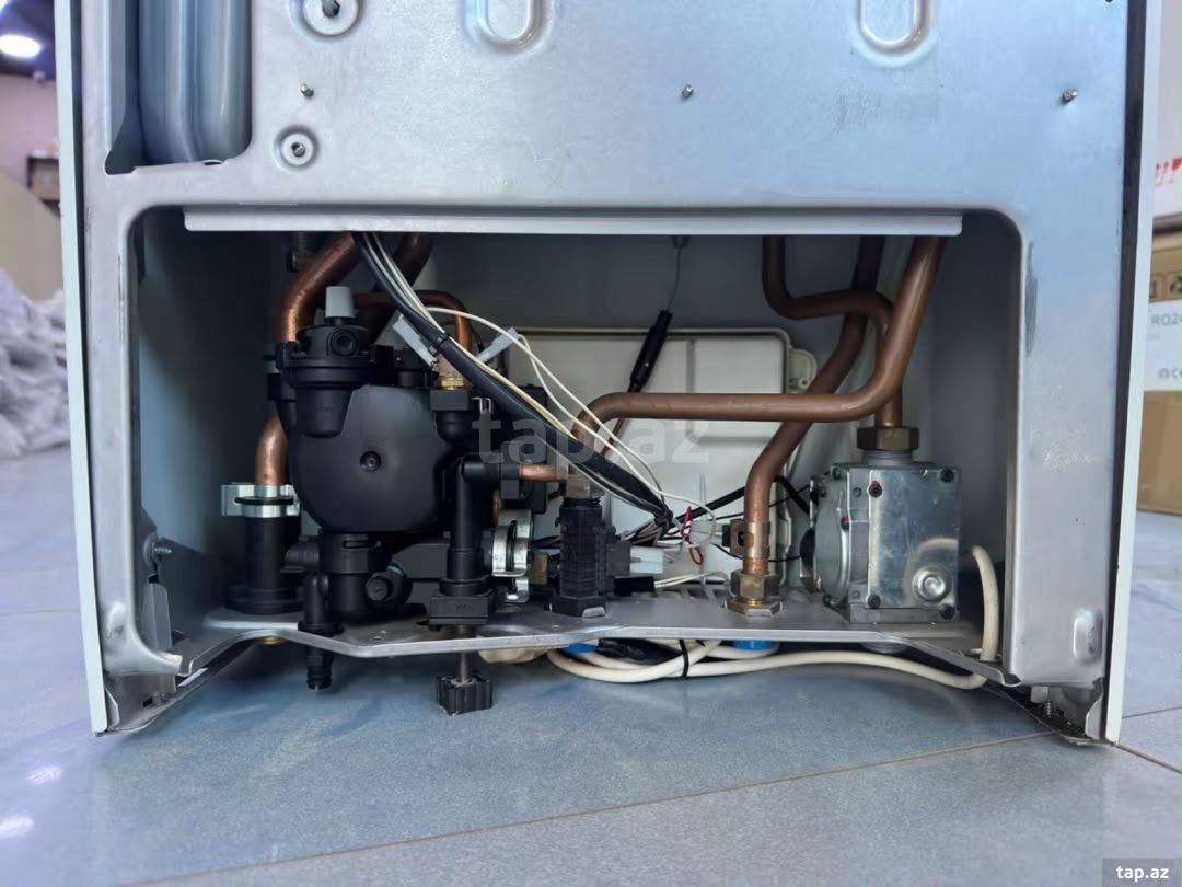 İmmergas Eolo Star 24 Kw — Təmir və inşaat, Bakı (2)