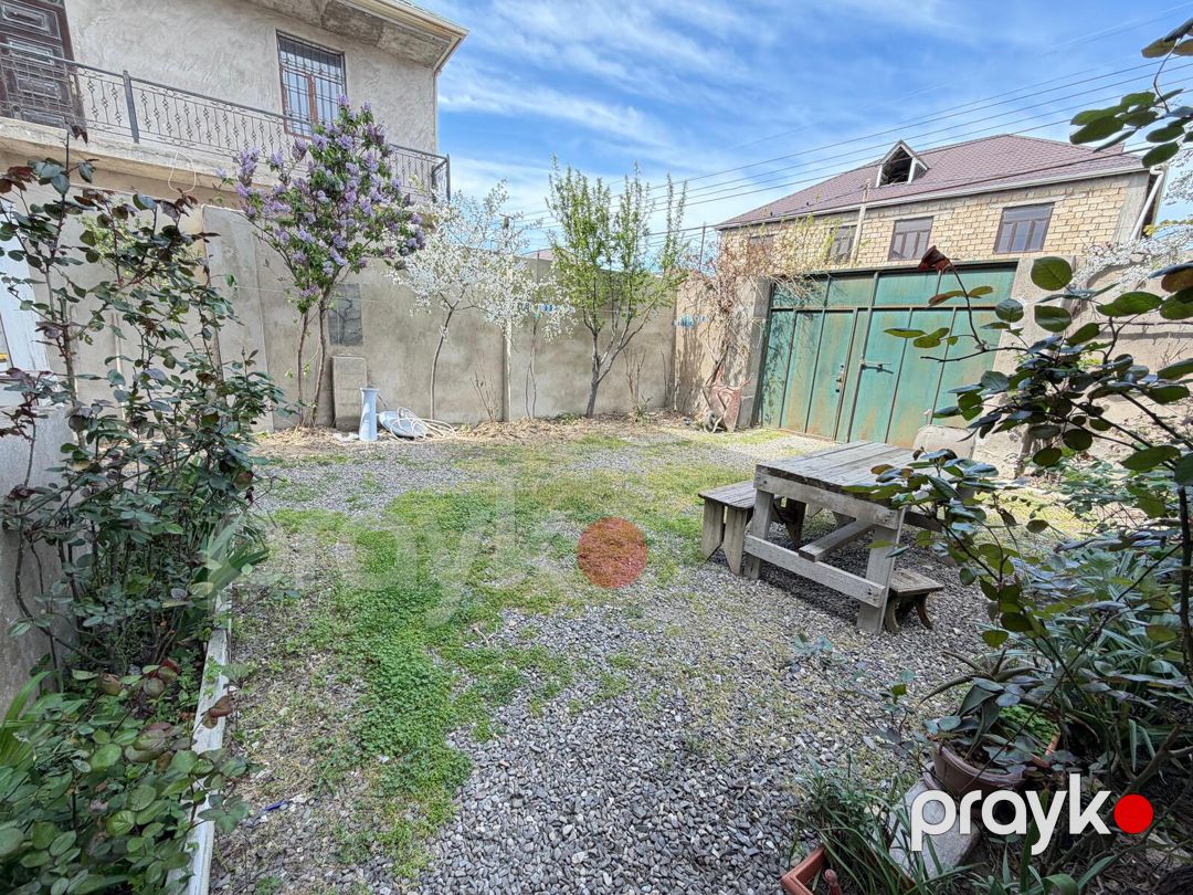 Satılır 8 otaqlı həyət evi/bağ evi 224 m² — Ev, villa, Bakı (8)