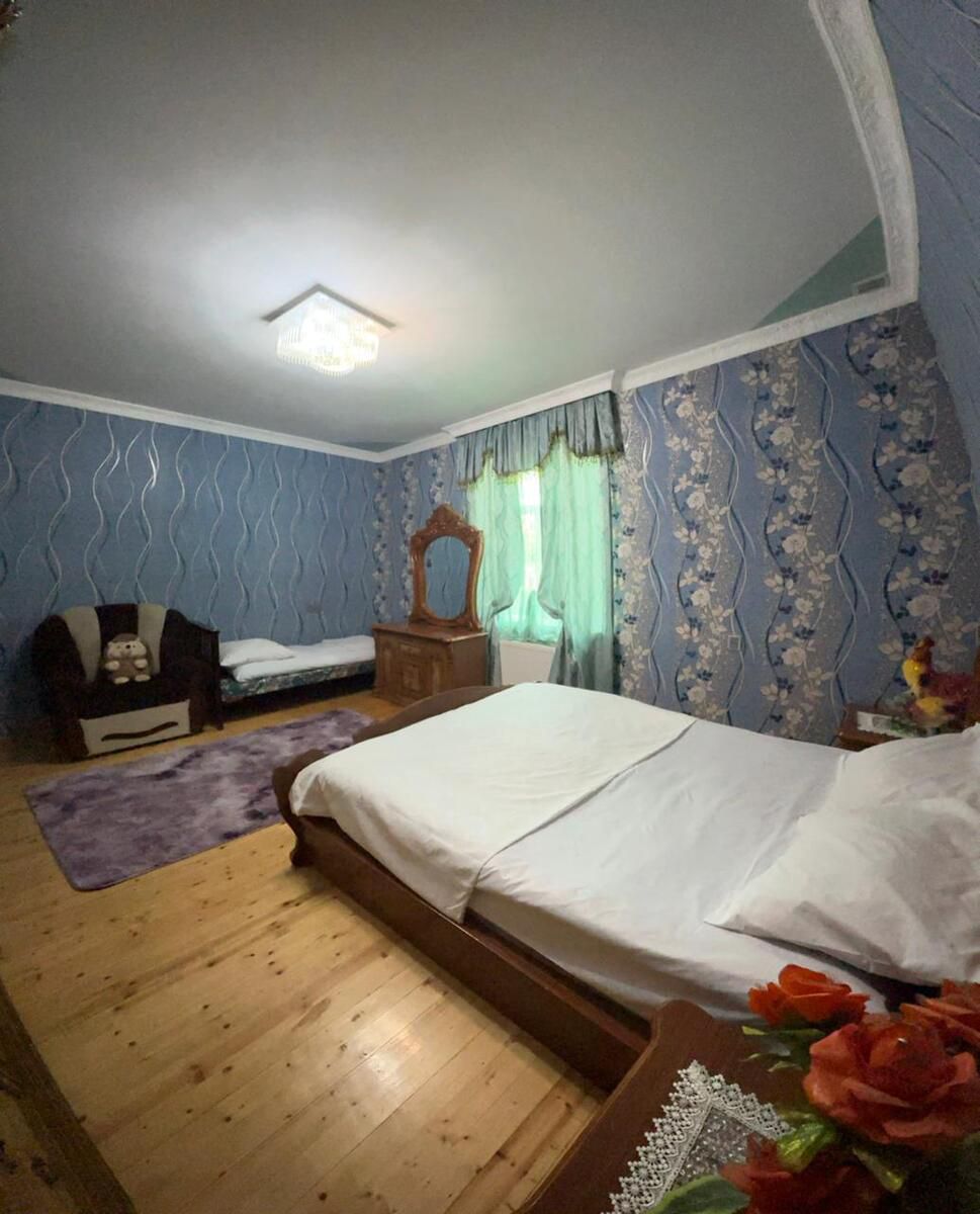 İcarəyə verilir 4 otaqlı həyət evi/bağ evi 130 m² — Ev, villa, Qəbələ (9)