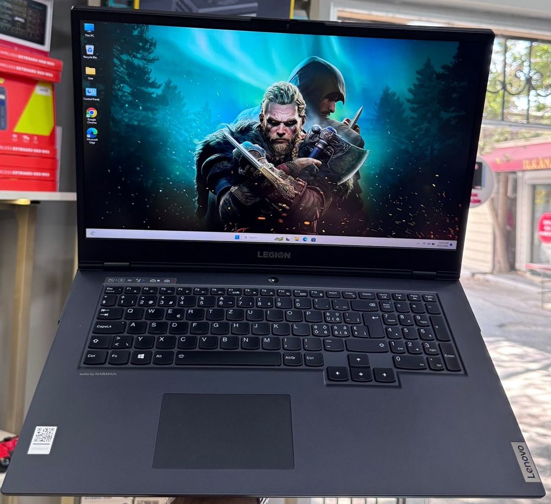 Lenovo Legion RTX 2060 1 TB SSD — Elektronika, Bakı