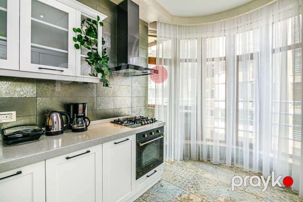 İcarəyə verilir 3 otaqlı yeni tikili 147 m² — Mənzil, Bakı (6)
