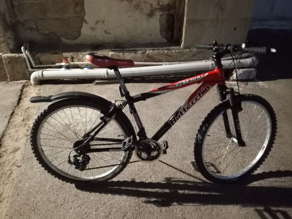 Bottecchia EX 500 dağ velosipedi - Çərçivə: yüngül metal, idman — Dağ velosipedləri, Bakı (3)