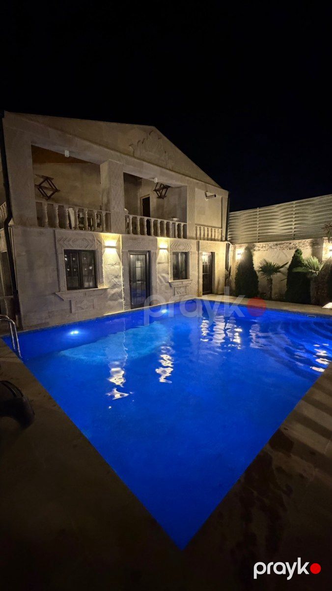Bağ evi, Mərdəkan qəs — Ev, villa, Bakı (2)