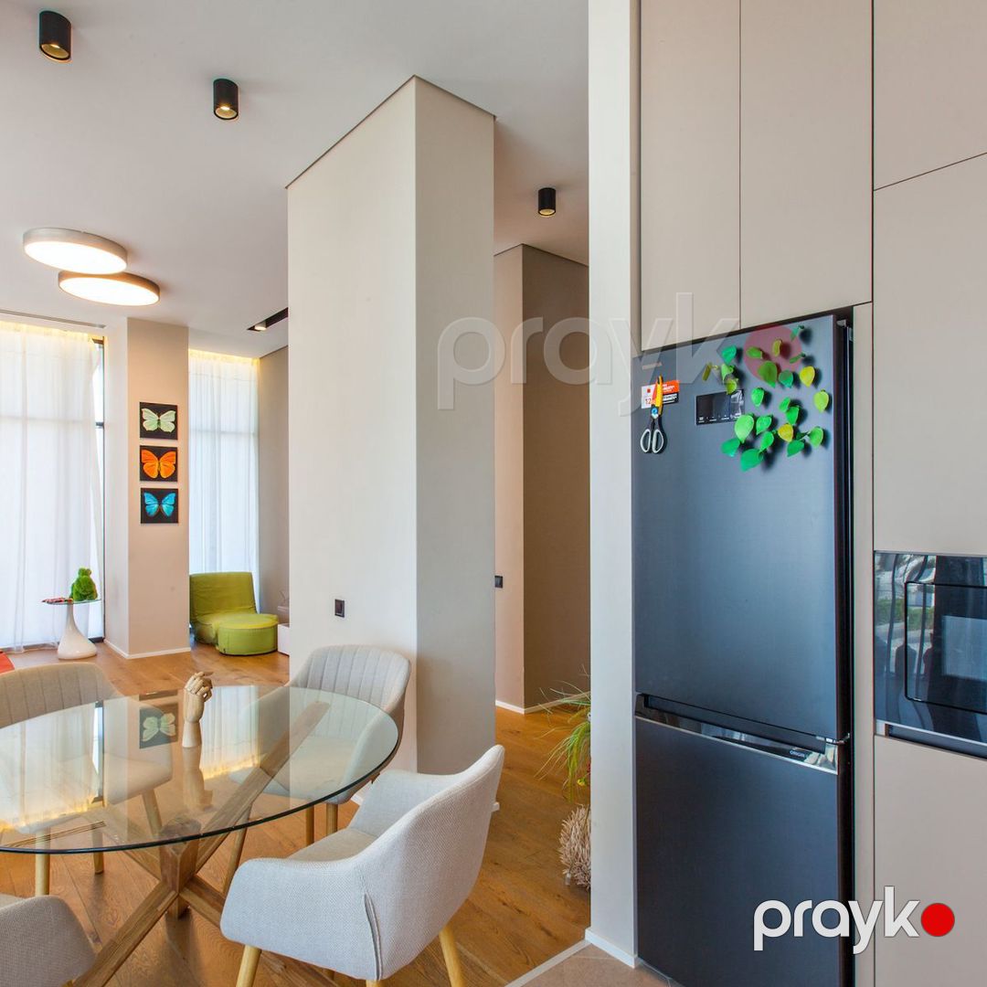 İcarəyə verilir 2 otaqlı yeni tikili 95 m² — Mənzil, Bakı (11)