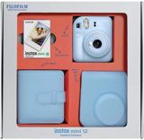FUJIFILM Instax Mini 12 Instant Camera – Hədiyyə Dəsti Dəst tərkibi — Elektronika